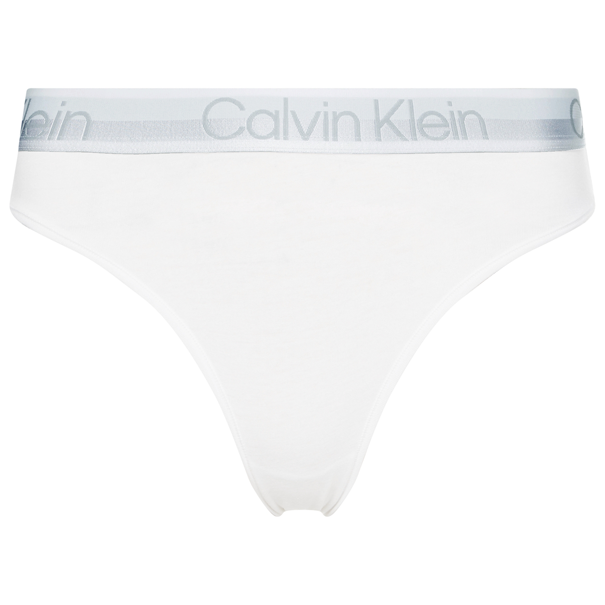Calvin Klein Cheeky Tai - White - qf6687e-100