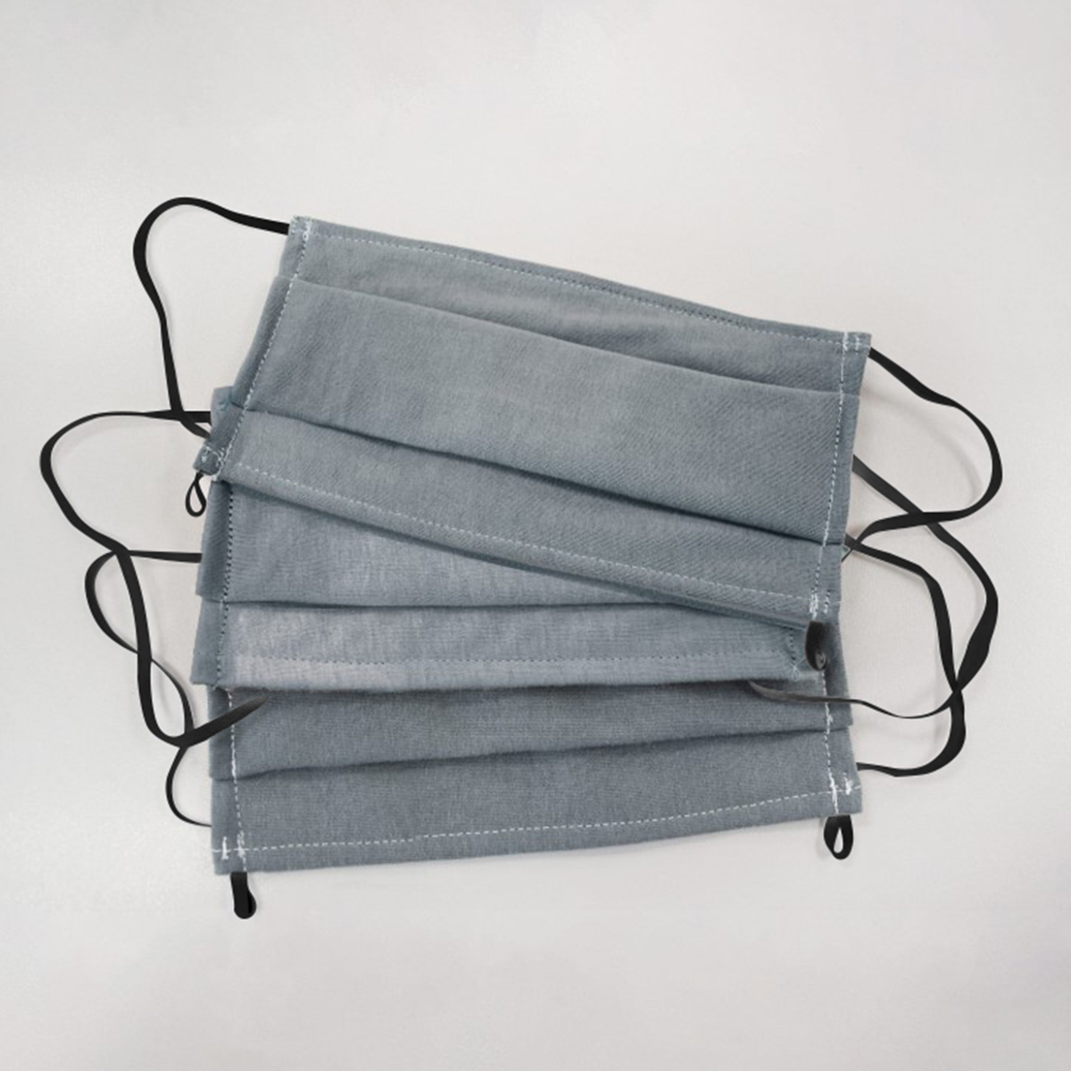 Chantelle Soft 5-Pack - Light Grey - CA6190-0OS