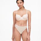 Chantelle EasyFeel Norah - Talc - C13F90-0NL