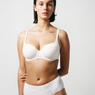 Chantelle EasyFeel Norah - Talc - C13F90-0NL