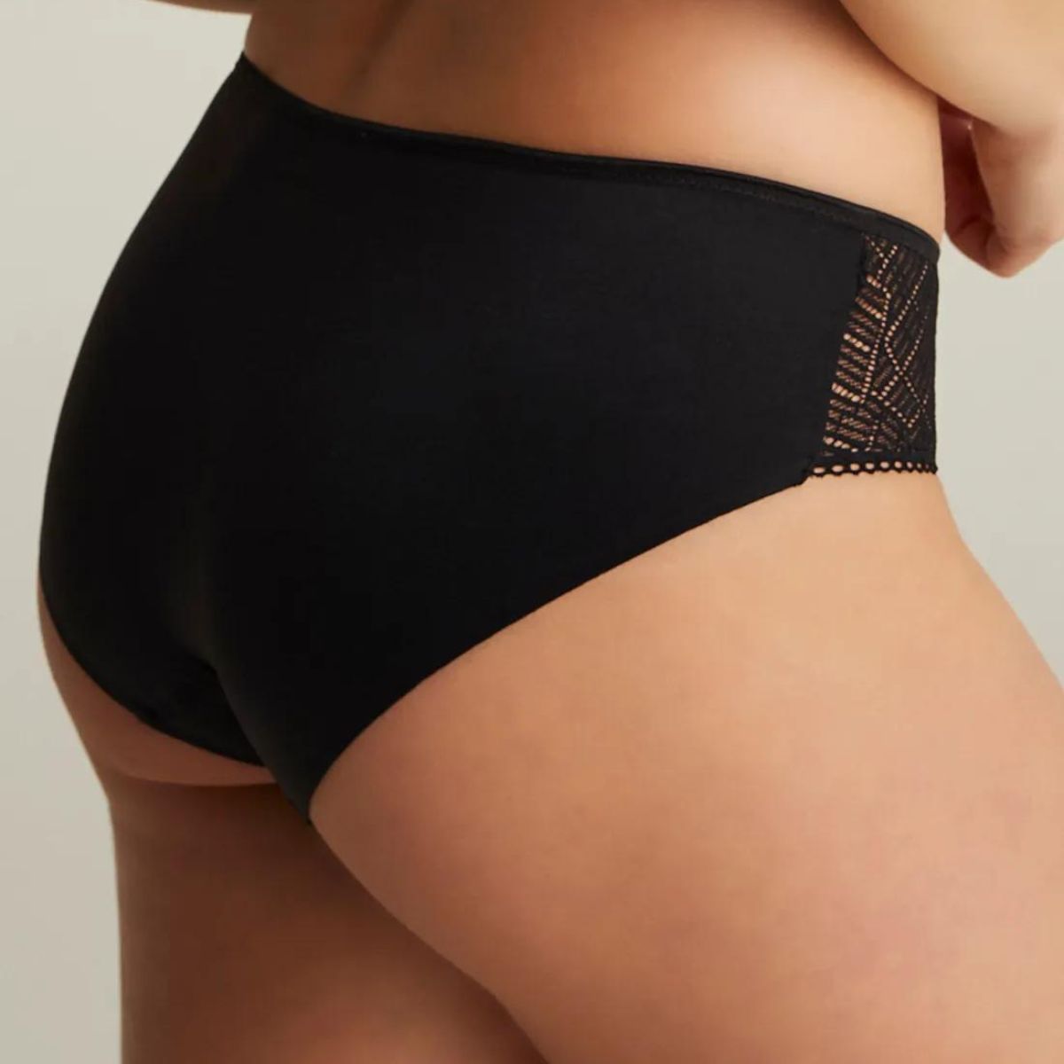 Chantelle EasyFeel Emma - Black - C98130-011