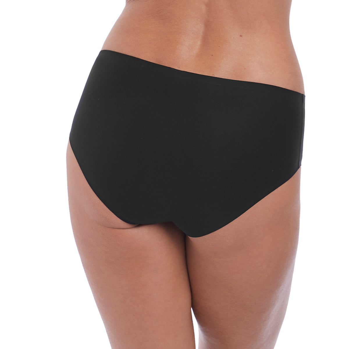 Freya Fantasie Smoothease Invisible Stretch - Black - FL2329-BLK