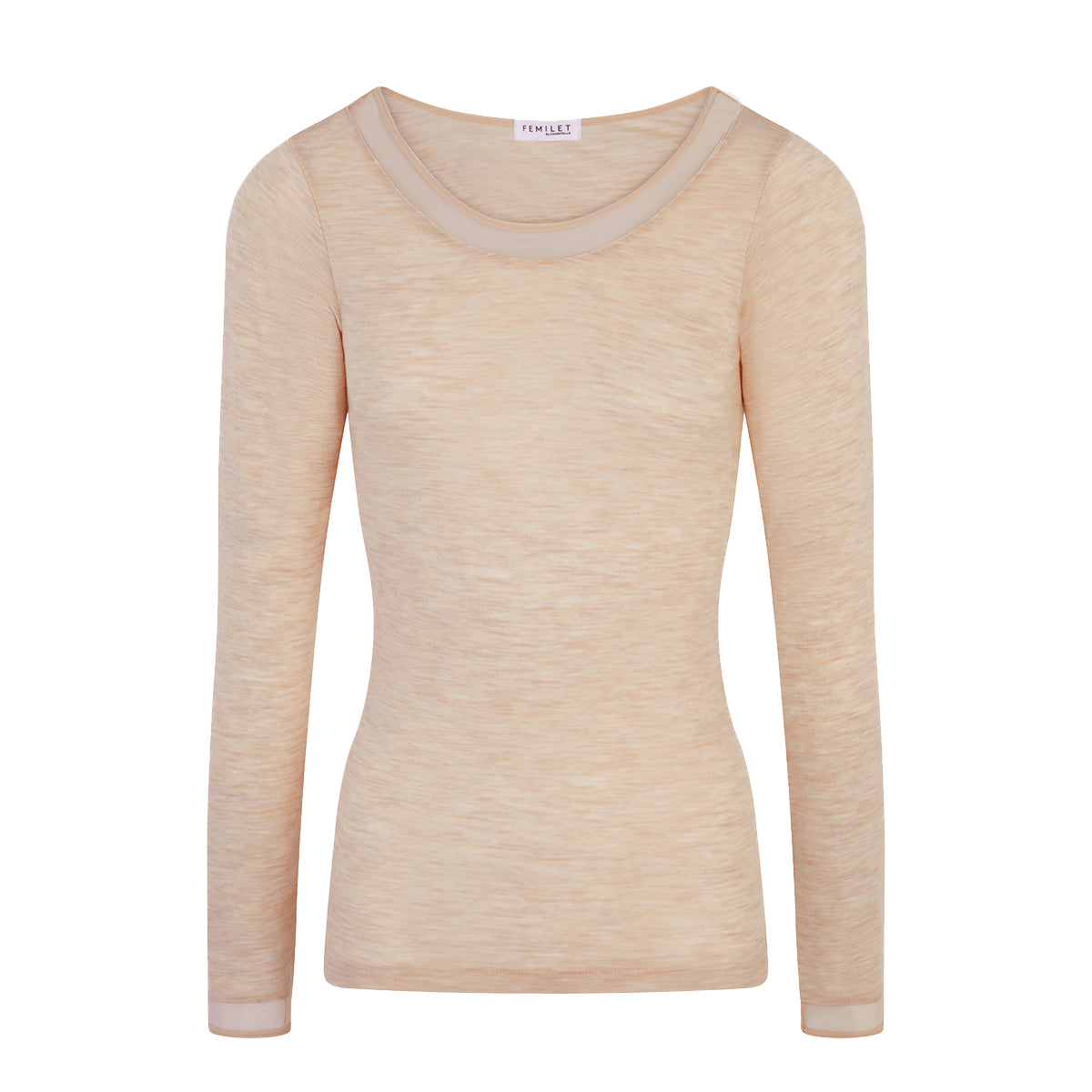 Femilet Juliana - Heather Nude - FN1584-02Y