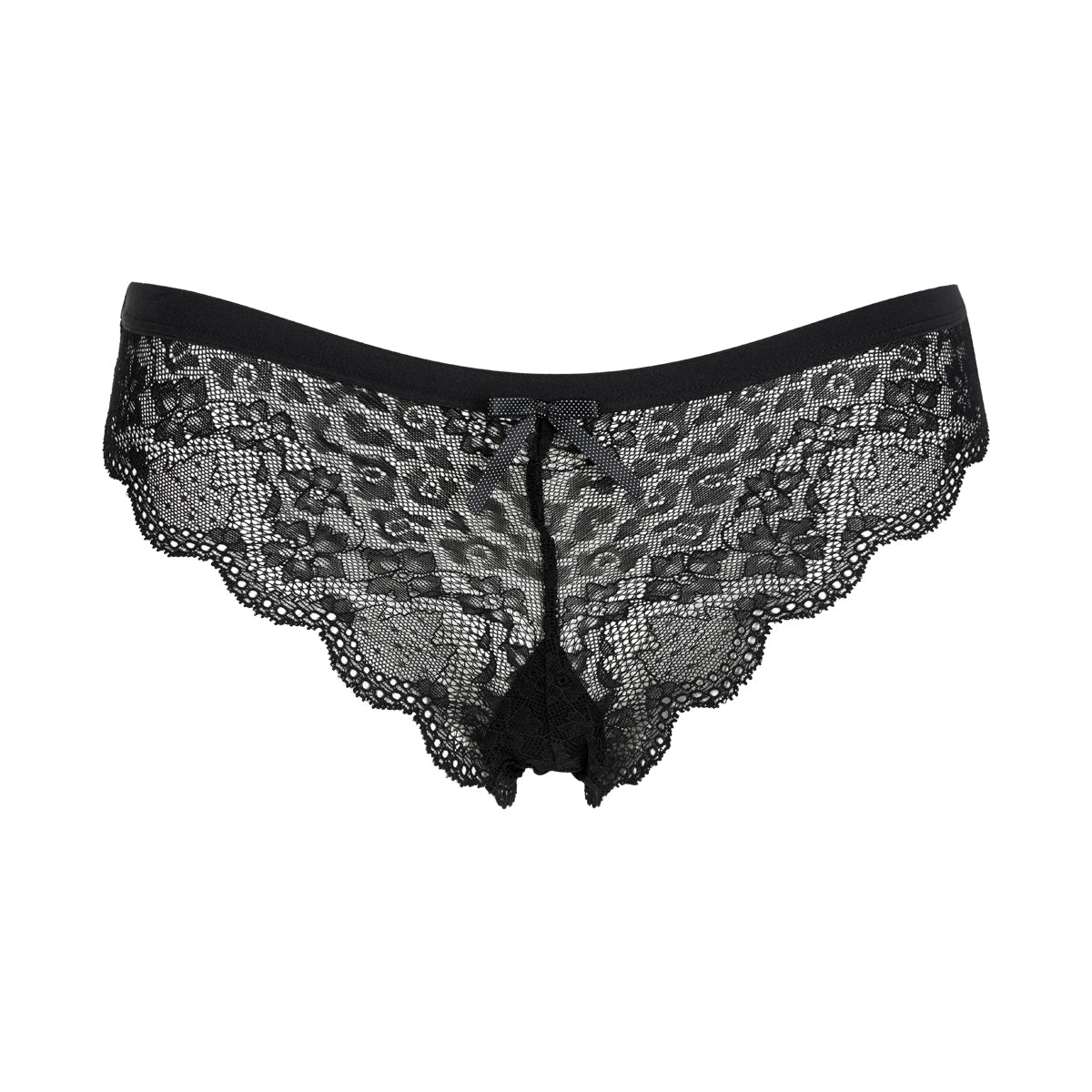 Freya Fancies brazilian trusse, sort - AA1017 - BLK - Black