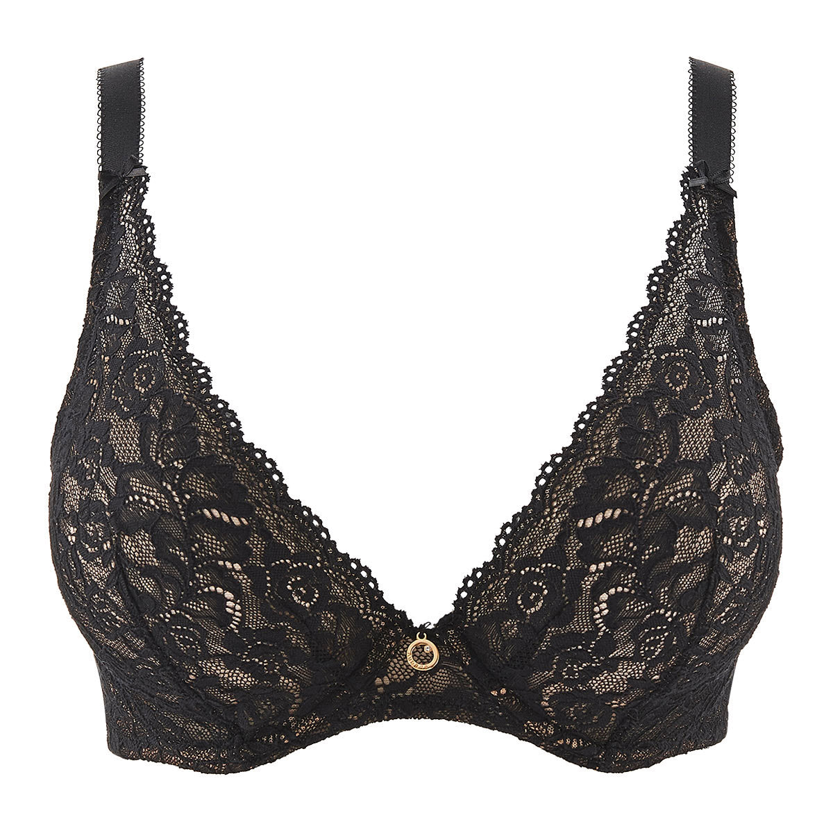 Aubade Roseessence - Black - HK12-NOIR