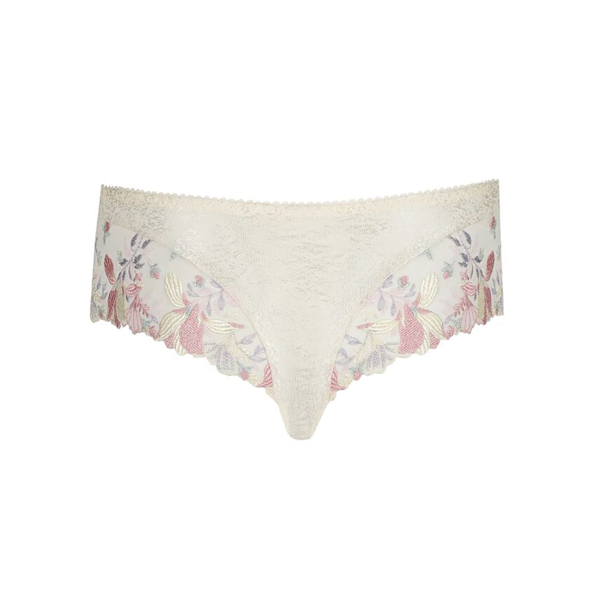 PrimaDonna Mohala g-streng, natural - 0663391 - VIG - Vintage Natural
