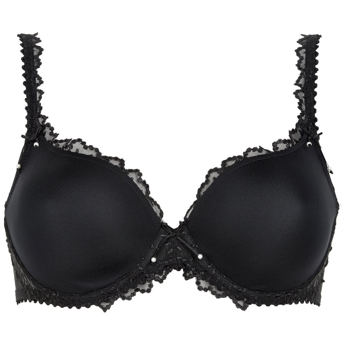 Marie Jo Jane BH med bøjle, sort - 0101336 - ZWA - Black