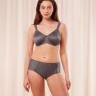 Triumph Essential Minimizer W - Pigeon Grey - 10219713-3091