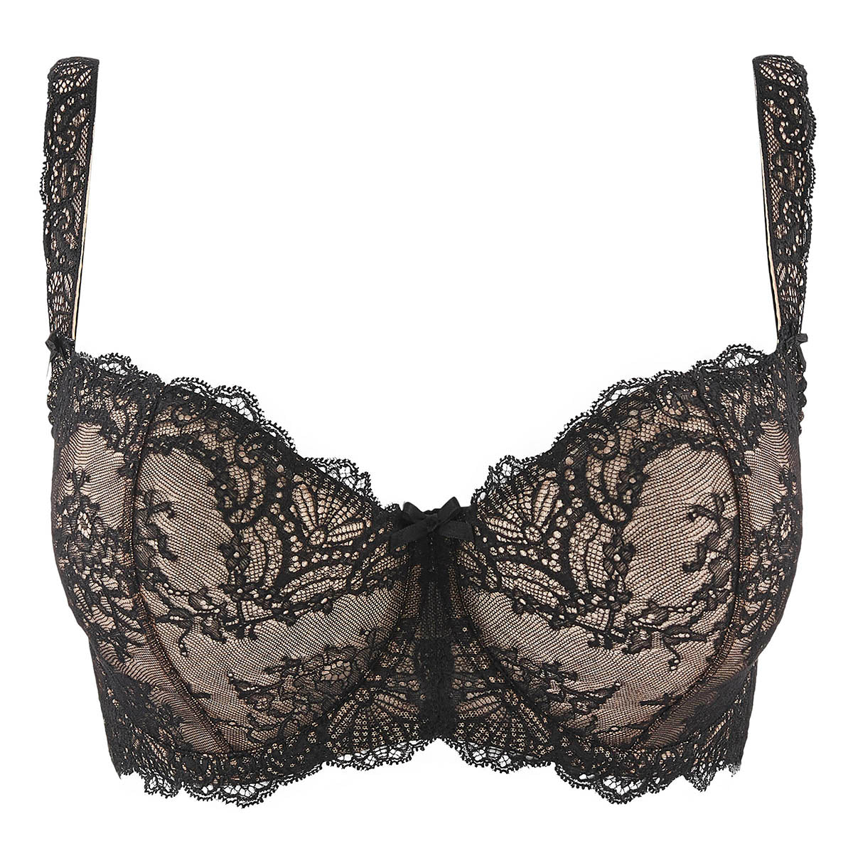 Aubade Dans des sens - Black - OG14/OG1402-NOIR