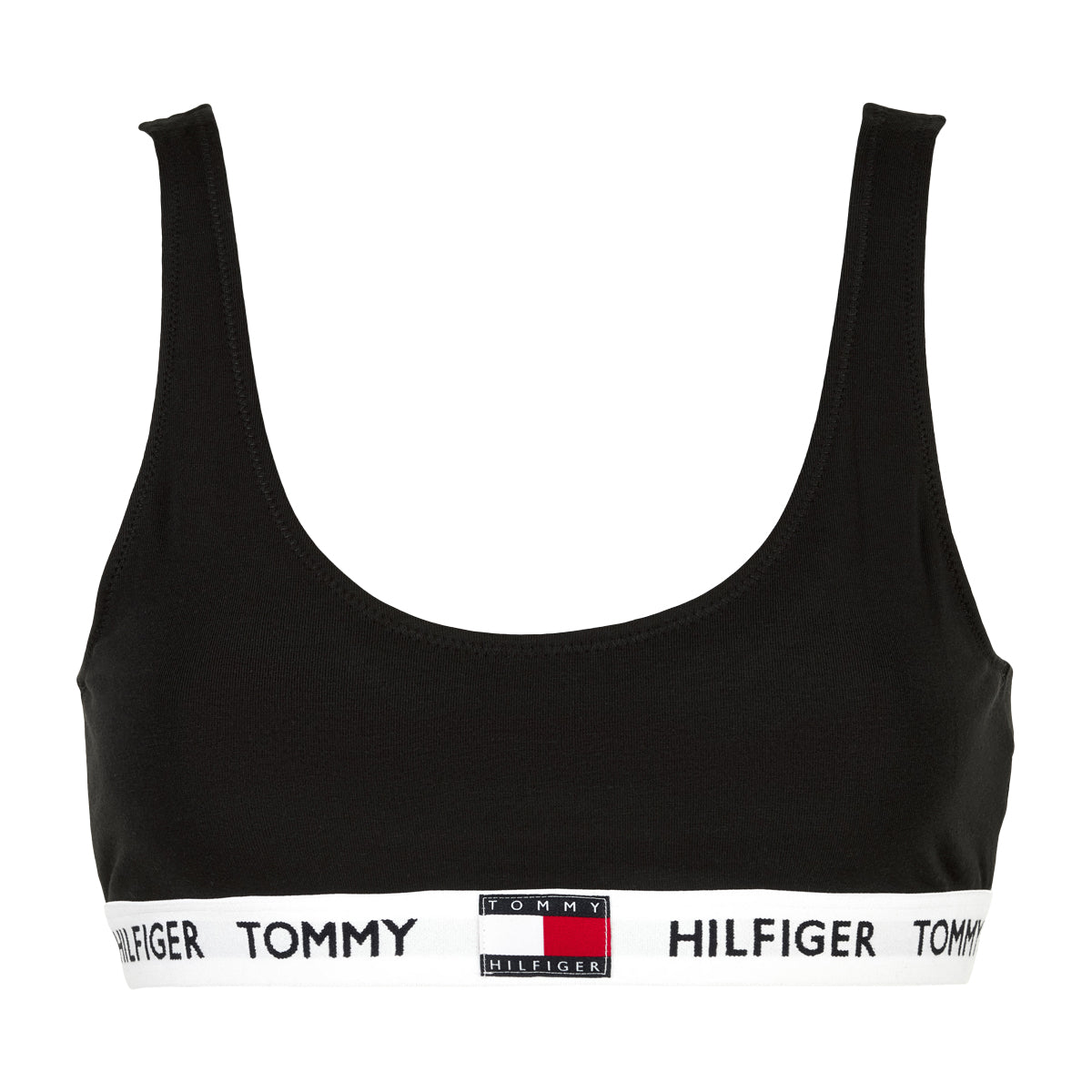 Tommy Hilfiger Lingeri Bralette - Black - W02225-BDS
