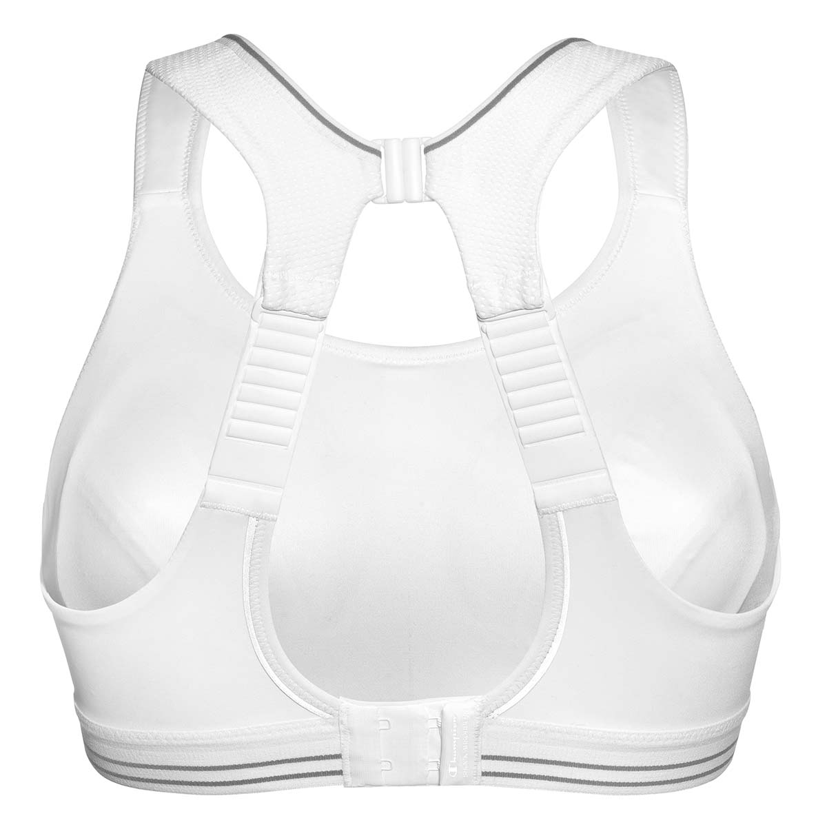 Shock Absorber Ultimate Run sports BH, hvid - U10046 - WW001 - White