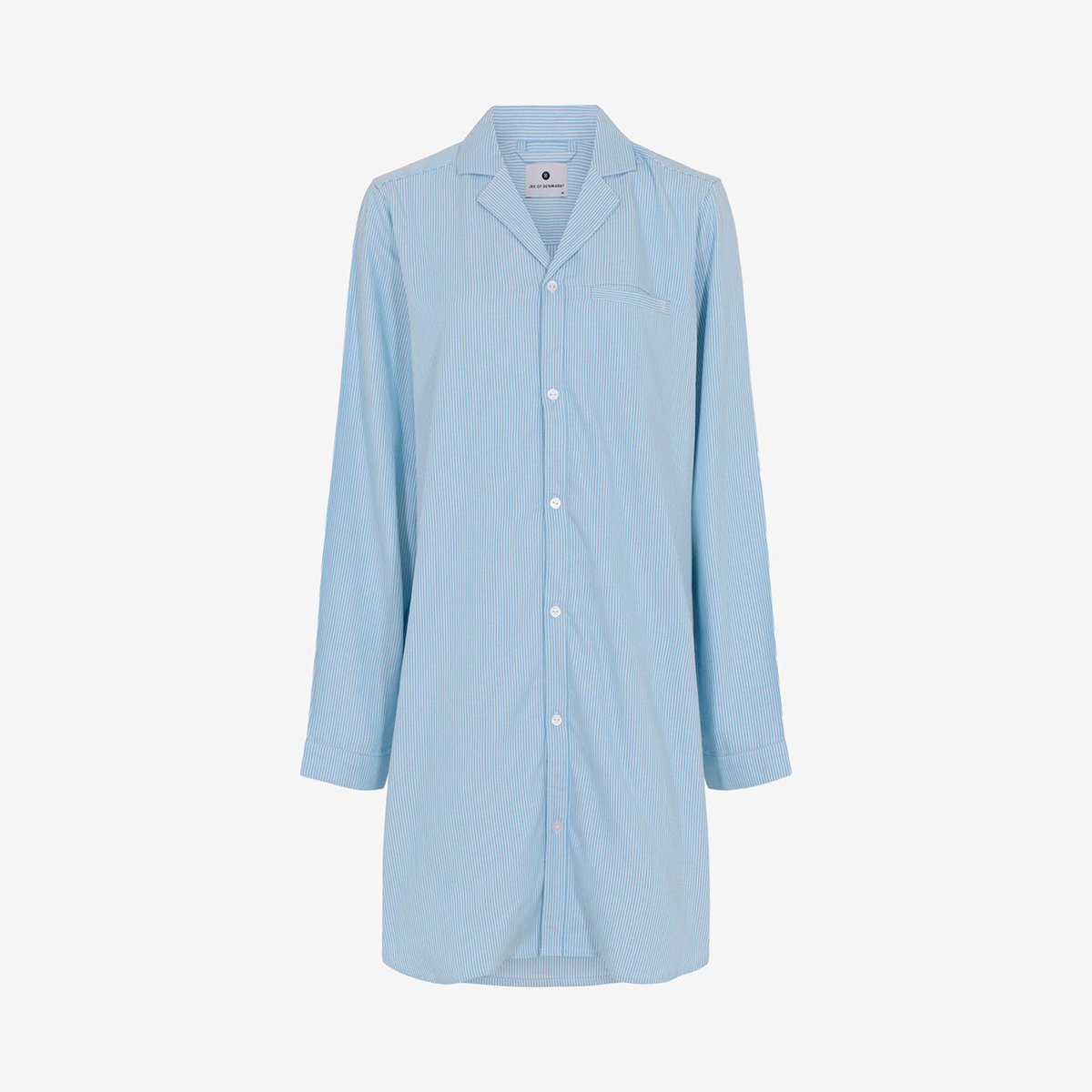 JBS of Denmark Bamboo Blend - Blue - 8-11216-73-2201