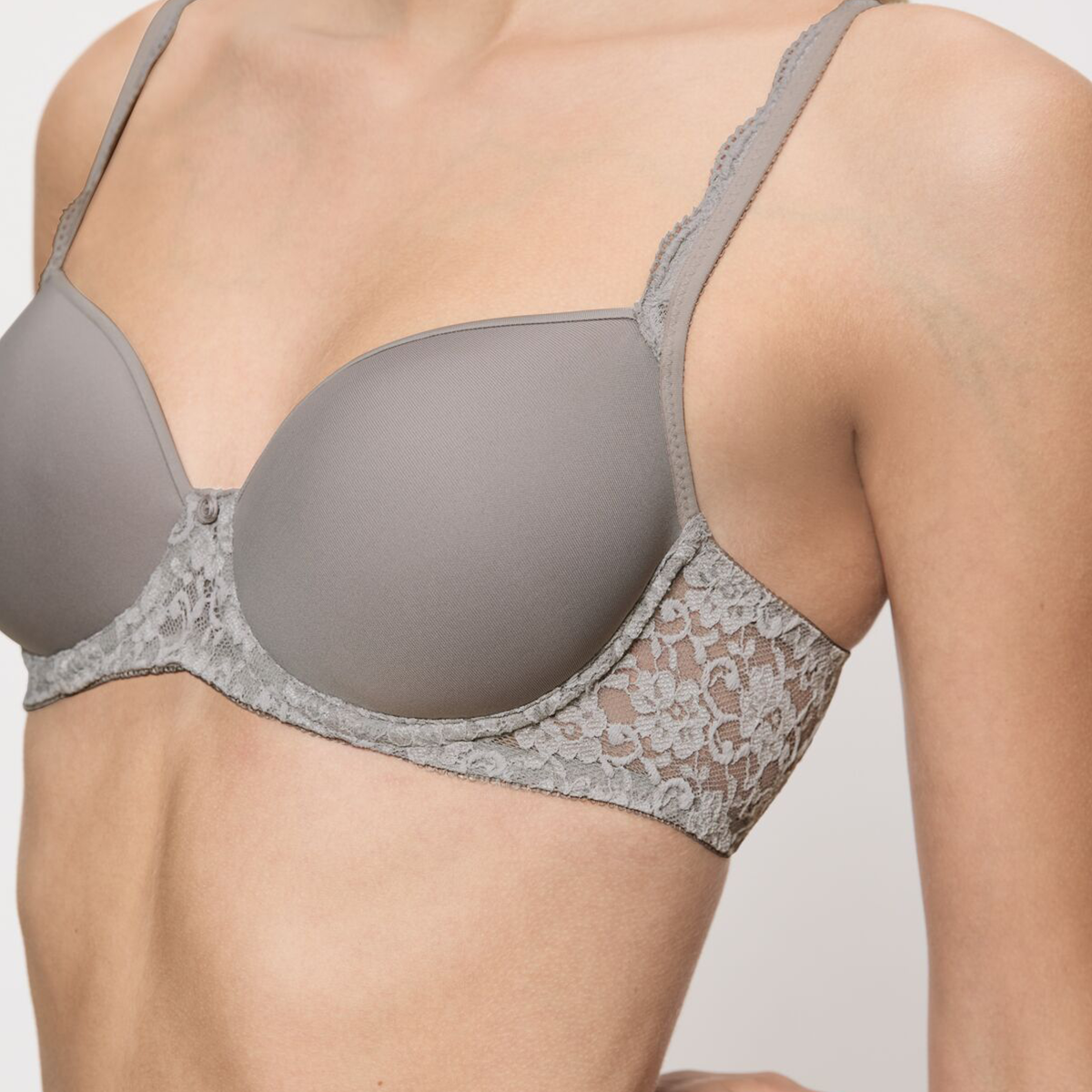 Triumph Amourette WP - Silent Grey - 10214770-7816