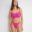 Sloggi Zero Feel Bliss - Plum Fusion - 10219678-1590