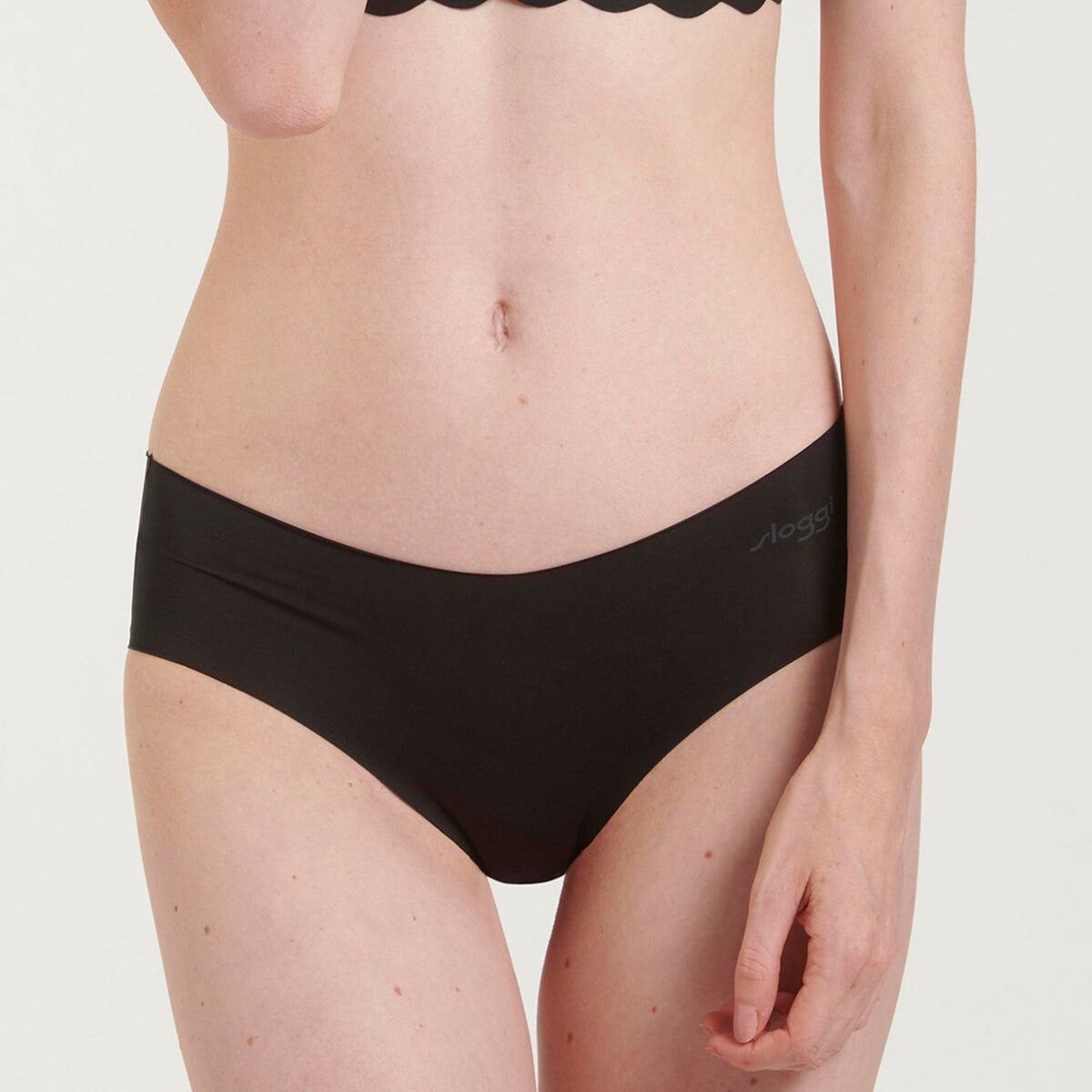 Sloggi Zero microfibre 2.0 - Black - 10214634-0004