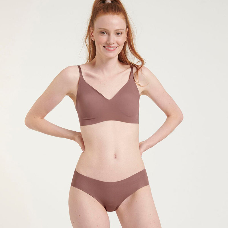 Sloggi Zero Modal 2.0 - Cacao - 10214667-1141