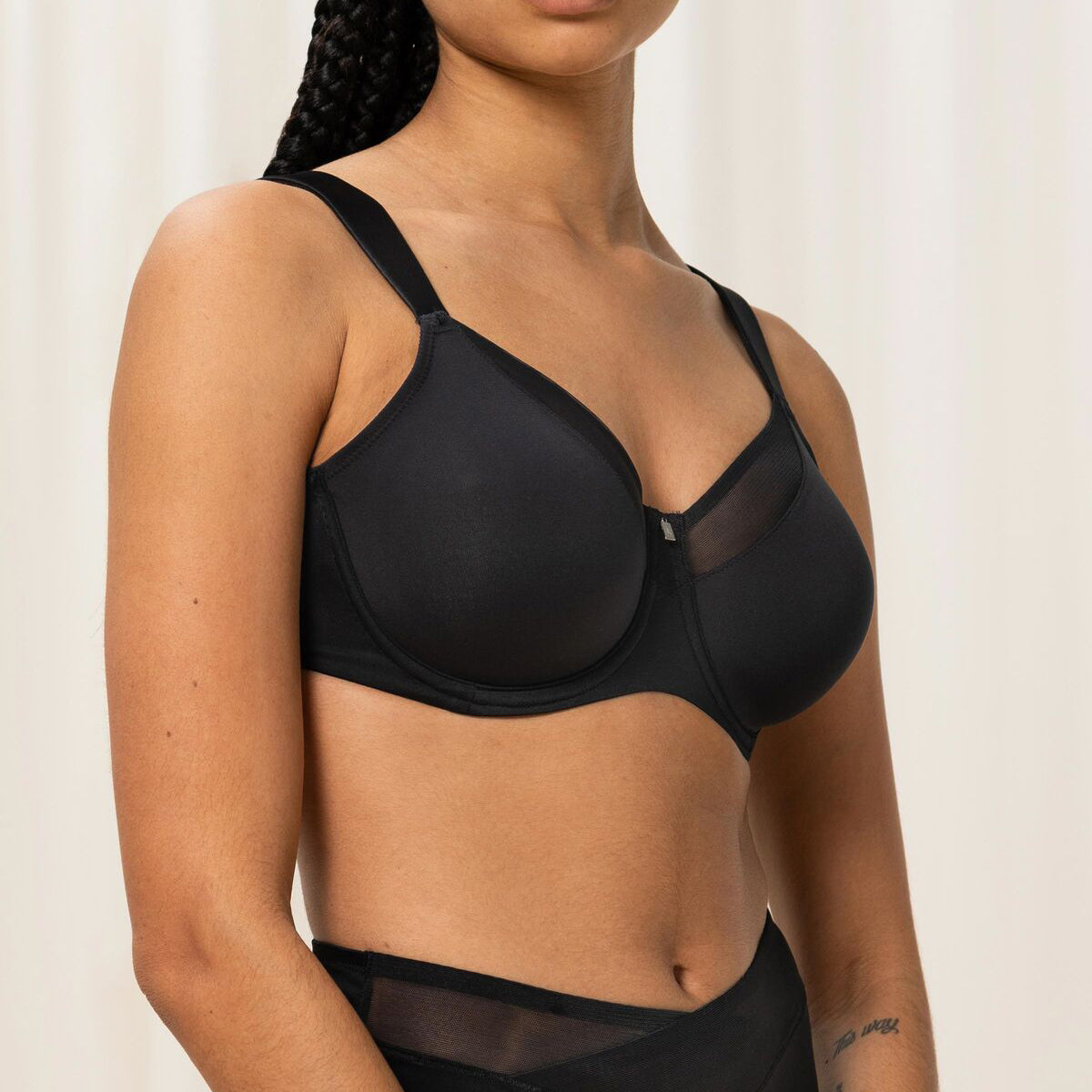 Triumph True Shape Sensation W01 - Black - 10186010-0004