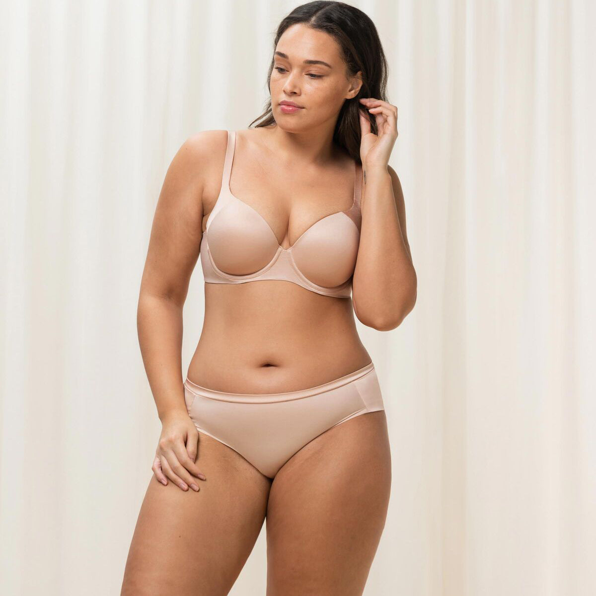 Triumph Body Make-Up Soft Touch WP - Nude - 10194318-00EP