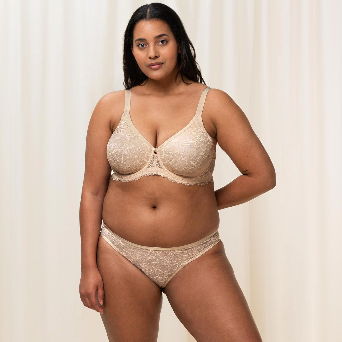 Triumph Amourette Charm W02 - Creamy Dream - 10199586-6720