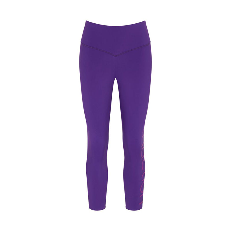 Triumph Cardio 7/8 High Waist - Purple Haze - 10215957-6848