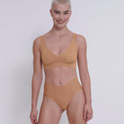 Sloggi Zero Feel 2.0 - Nostalgic Brown - 10217759-00CM