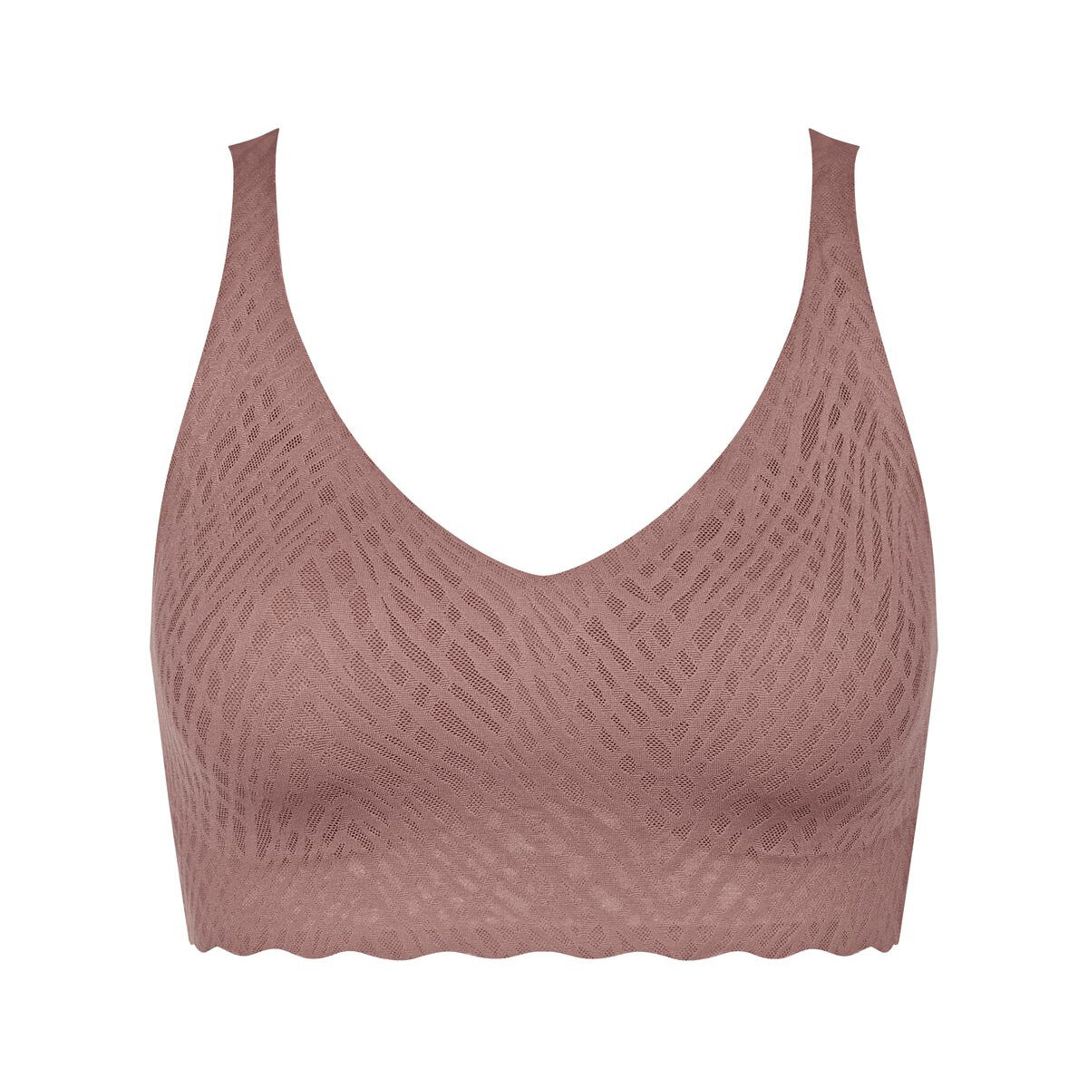 Sloggi Zero Feel Bliss - Cacao - 10219598-1141