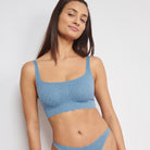 Sloggi Zero Feel Bliss - Azura Blue - 10219678-7401