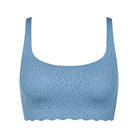 Sloggi Zero Feel Bliss - Azura Blue - 10219678-7401