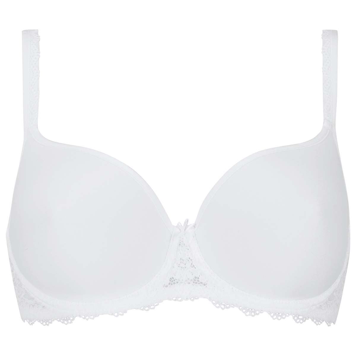 Mey Amorous BH med bøjle, hvid - 74808 - 1 - White