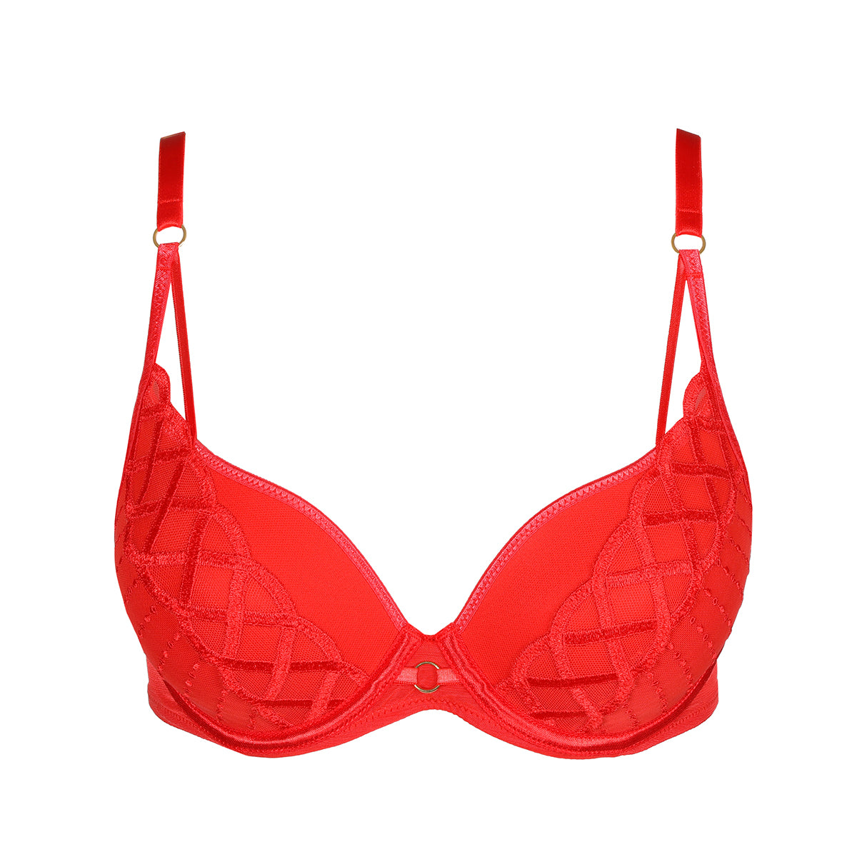 Marie Jo Jhana - Fiesta Red - 0102796-FIR