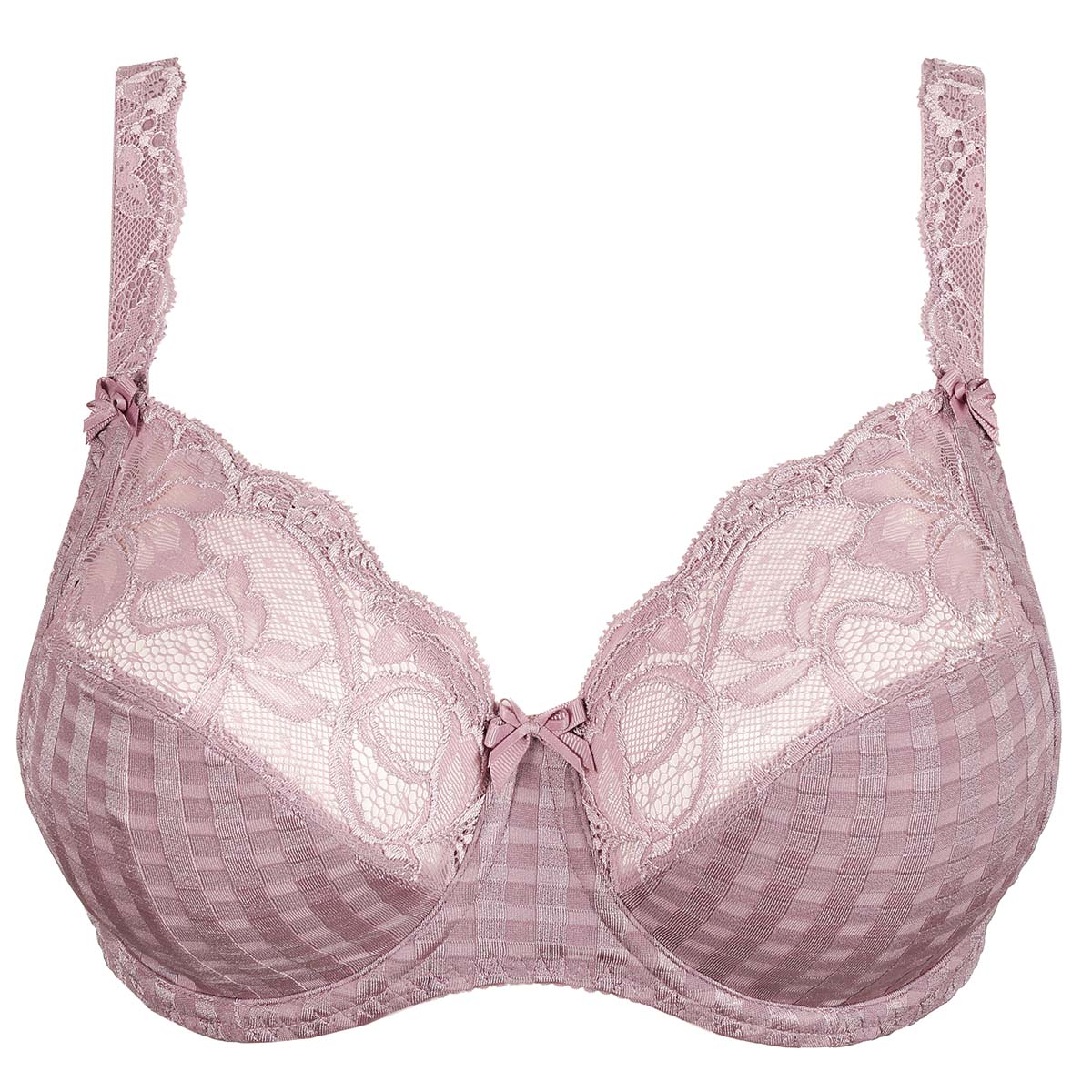 PrimaDonna Madison BH med bøjle, lilla - 0162120/21 - SOF - Soft Sand