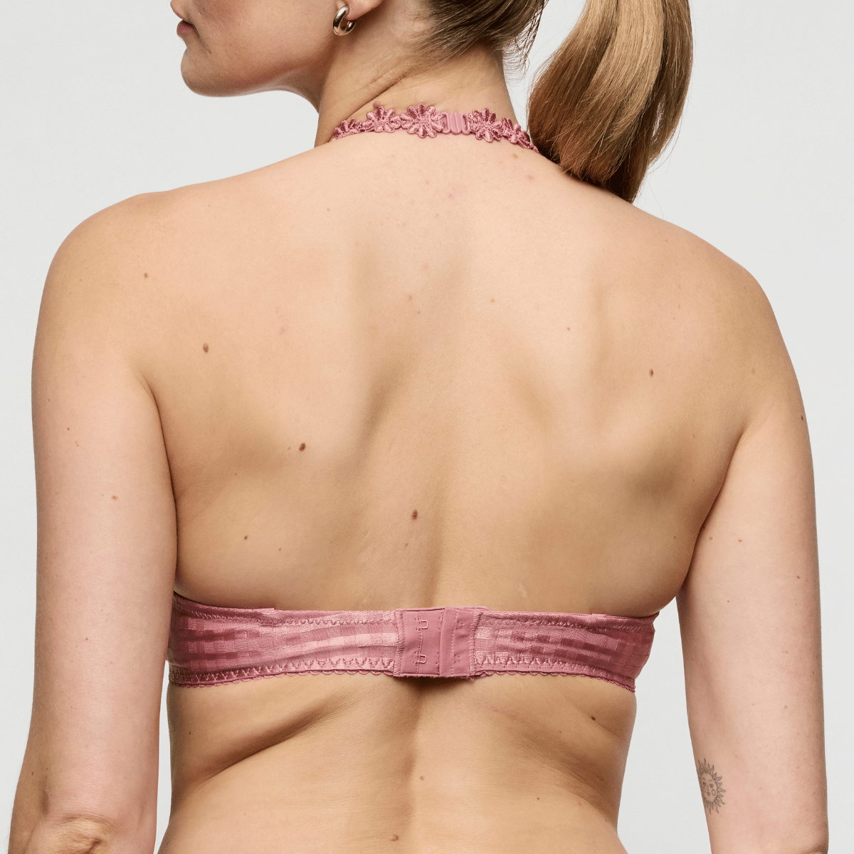 Marie Jo Avero BH med bøjle, rosa - 0200416 - BTP - Ballet Pink