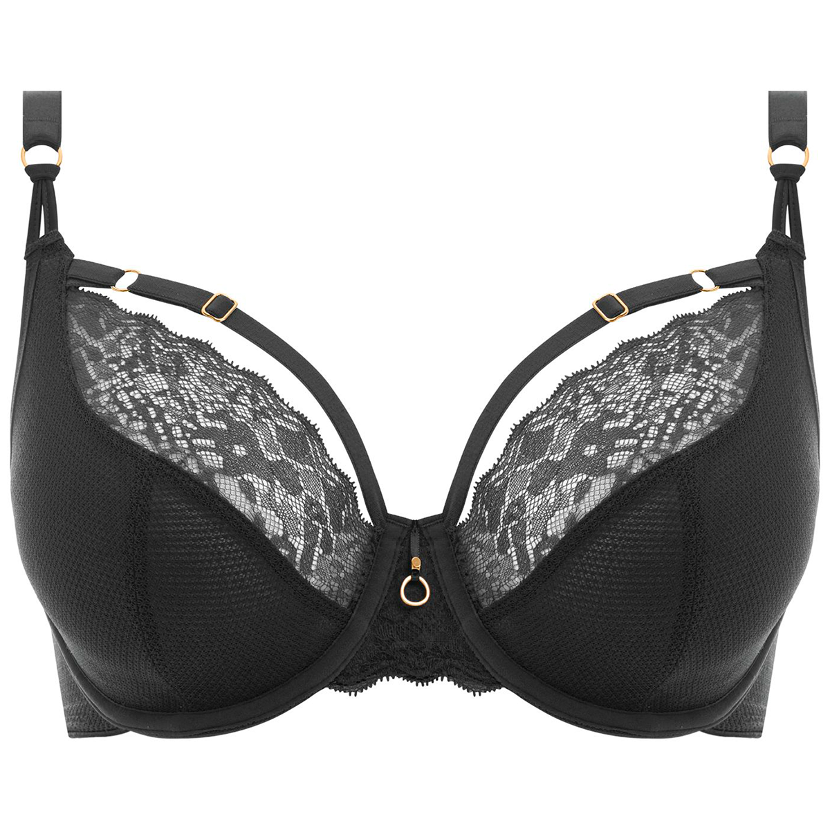Freya Temptress - Black - AA400102-BLK