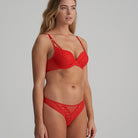 Marie Jo Jhana - Fiesta Red - 0102796-FIR