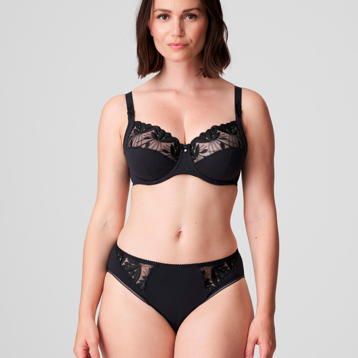 PrimaDonna Orlando - Charcoal - 0163150-51/55-CHB