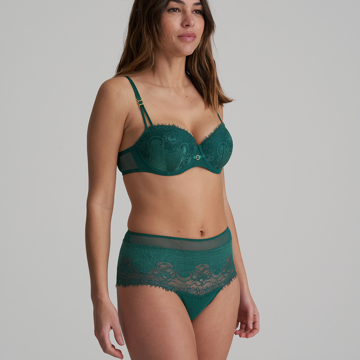 Marie Jo Junoo - Jasper Green - 0502712-JAS