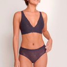 Sloggi Zero Feel Lace 2.0 - Purple - 10211284-00LL