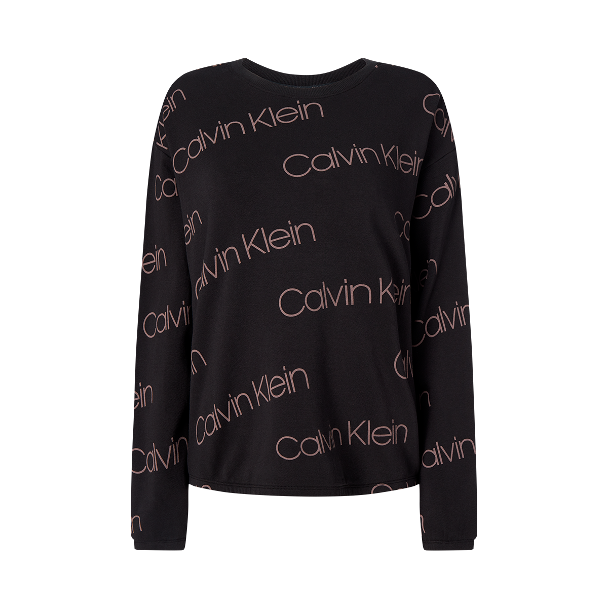 Calvin klein Lingeri Icon Logo - Black - F6515E-96Y
