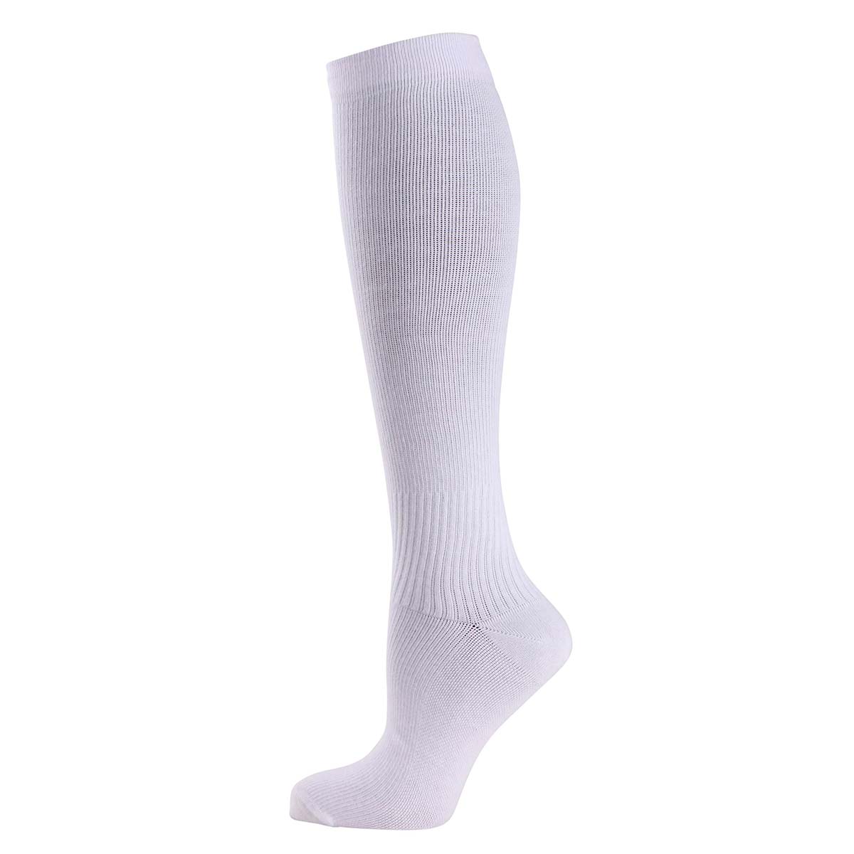 Trofé støttestrømper, hvid - 01600 - 1000 - White