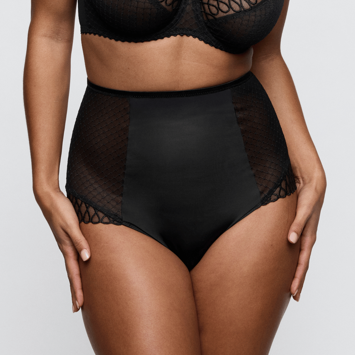 PrimaDonna Jokko maxi trusse, sort - 0563633 - ZWA - Black
