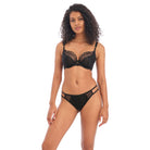 Freya Temptress - Black - AA400102-BLK