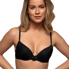 After Eden Lana BH med bøjle, sort - 10.05.7014 - 020 - Black