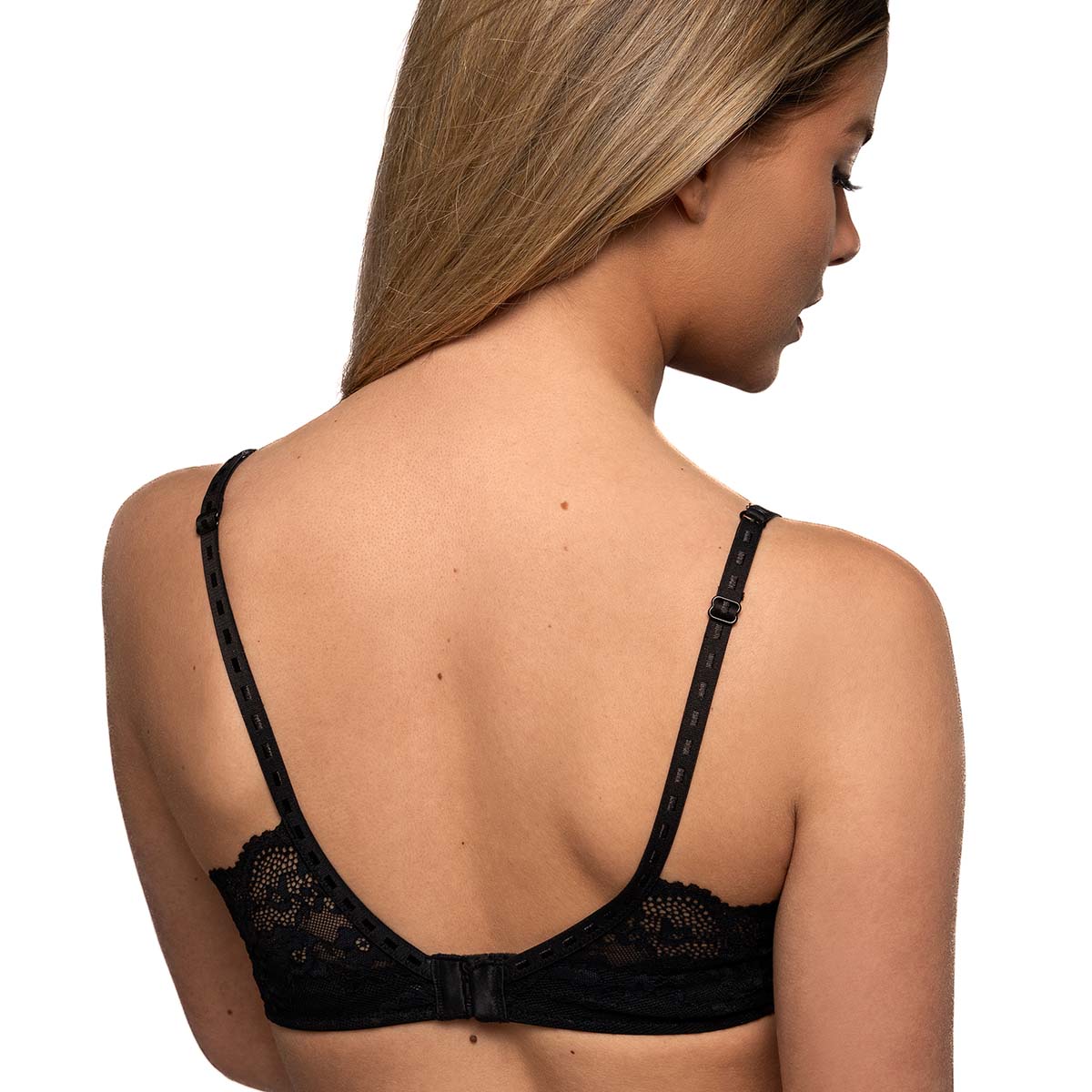After Eden Lana BH med bøjle, sort - 10.05.7014 - 020 - Black