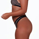 After Eden g-streng, leopard - 10.35.5005 - 110 - Animal Print