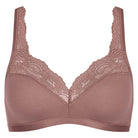 Sloggi Romance BH uden bøjle, rosa - 10031898 - 1141 - Cacao