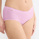 Sloggi Basic 3-pak midi trusse, multi - 10155292 - V013 - Multiple Colours