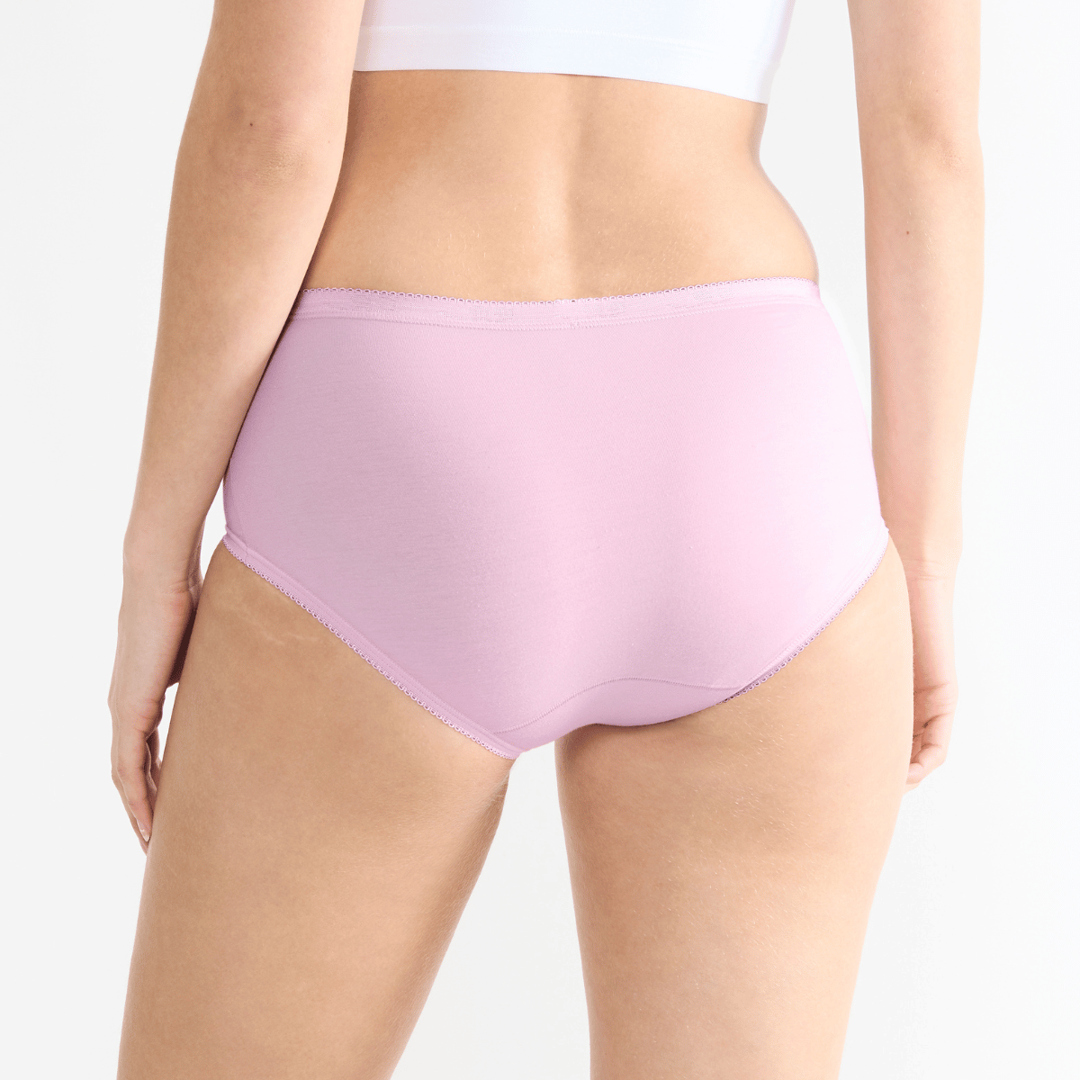 Sloggi Basic 3-pak midi trusse, multi - 10155292 - V013 - Multiple Colours