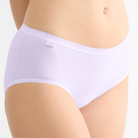 Sloggi Basic 3-pak midi trusse, multi - 10155292 - V019 - Multiple Colours