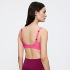 Triumph Triaction Hybrid Lite P sports BH, pink - 10162782 - 1974 - Glam Pink