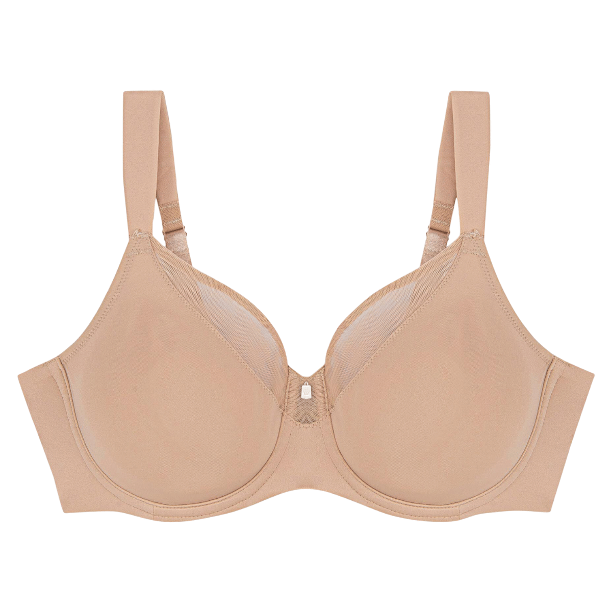 Triumph True Shape Sensation W01 BH med bøjle, beige - 10186010 - 6106 - Smooth Skin